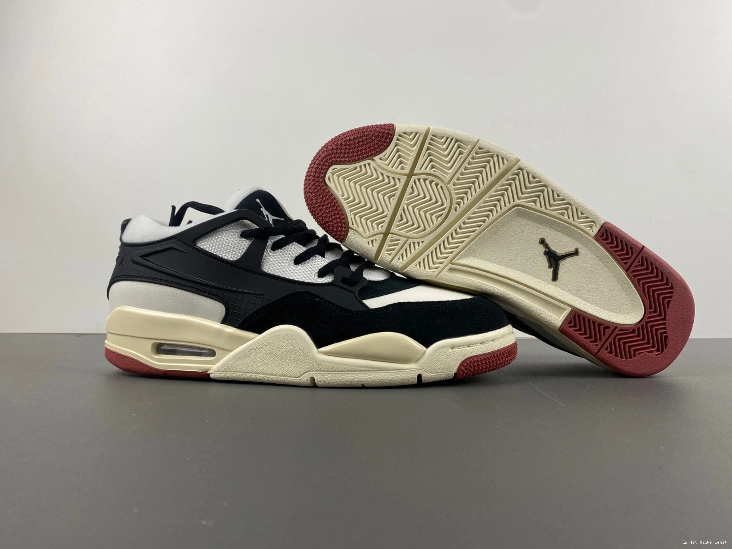 - Men's RM 4 Canyon FQ7939-100 Rust Jordan 0402